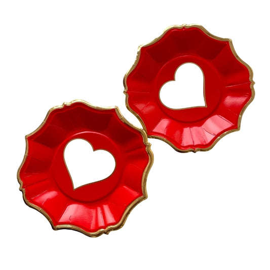 Platos valentine’s