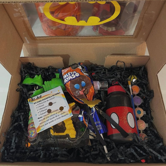 Cajita para peques